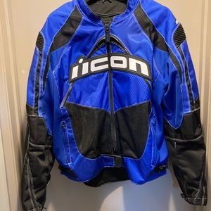 Icon Contra Motorcycle Jacket